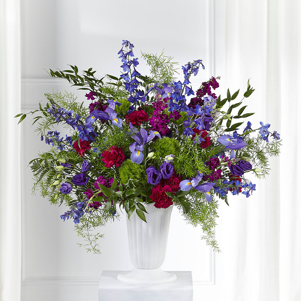 Memorial of Life Arrangement – Acme Floral #0014, Akron OH