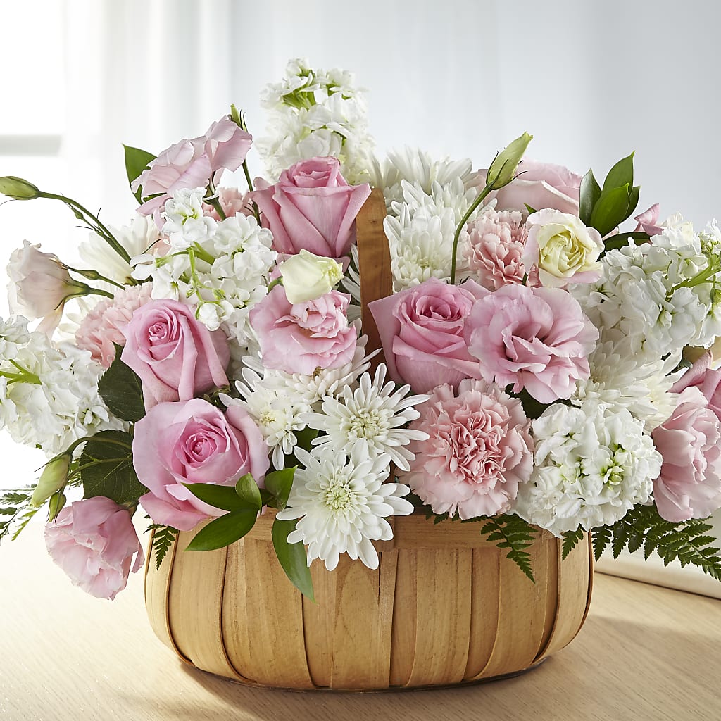 Always Graceful Basket – Acme Floral #0014, Akron OH