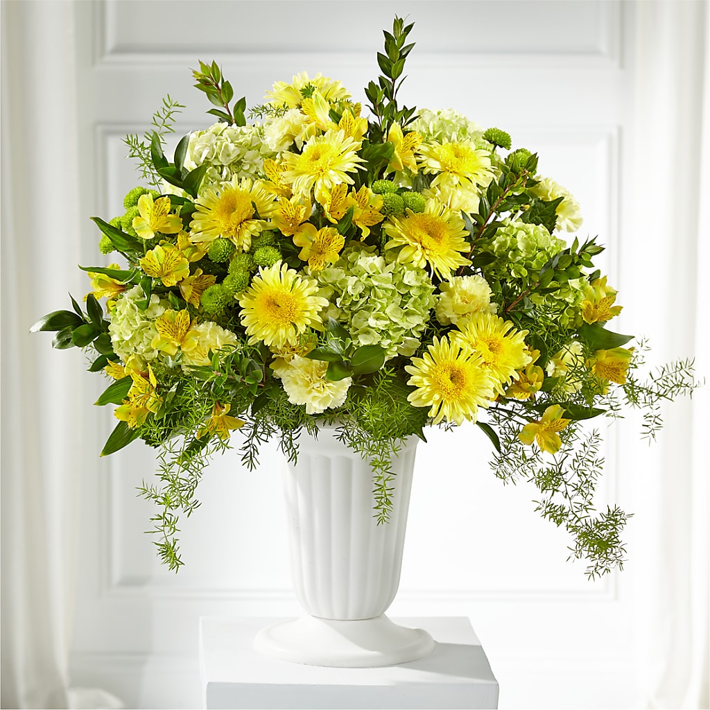 Beloved Blessings Arrangement – Acme Floral #0014, Akron OH