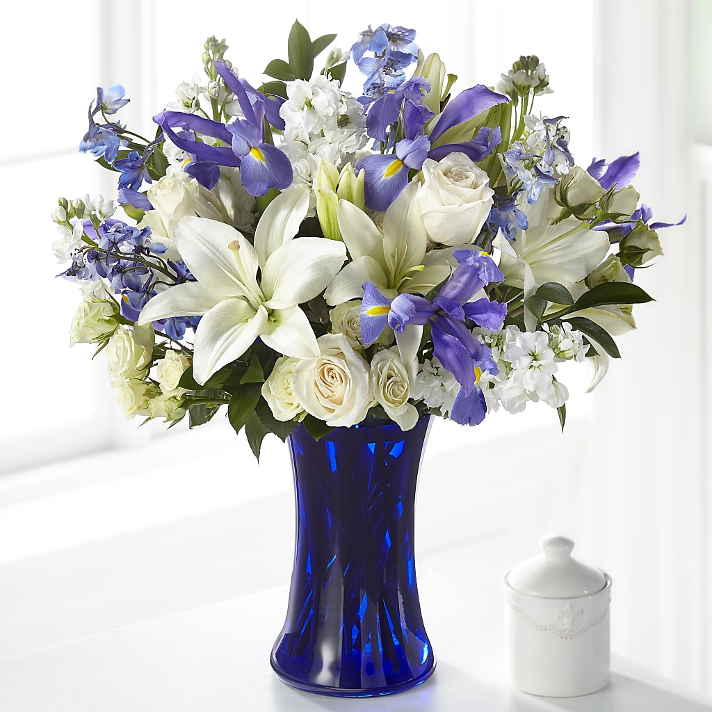 Calming Comfort Bouquet – Acme Floral #0014, Akron OH