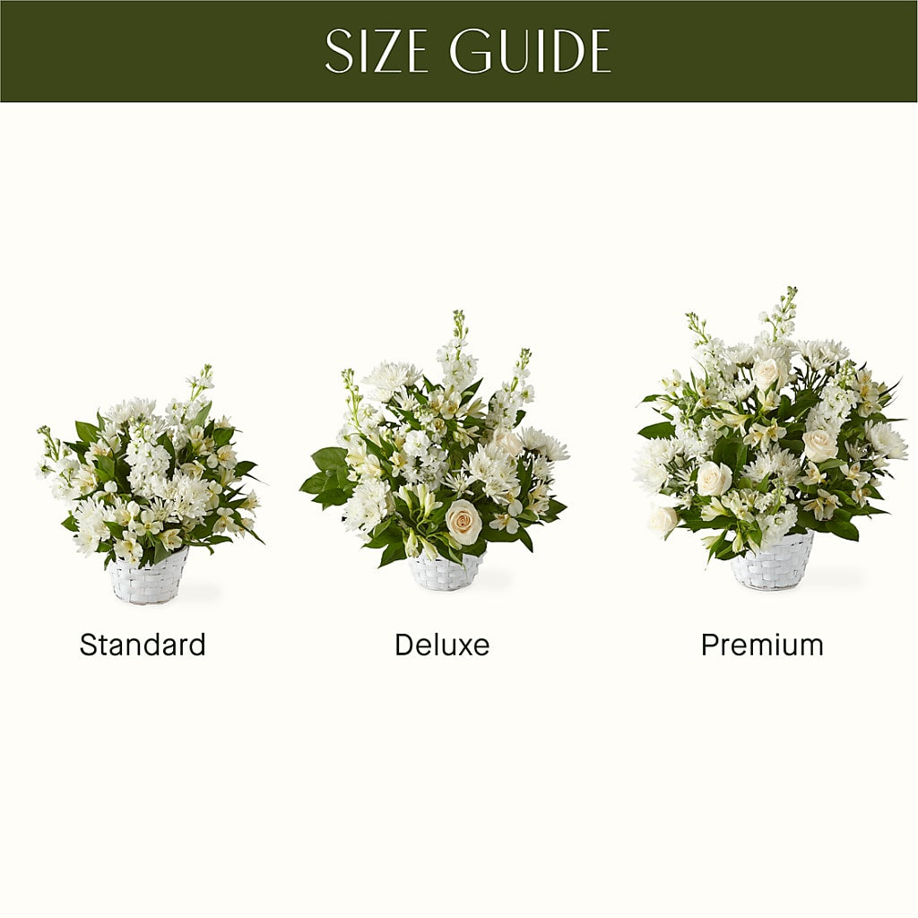Eternal Affection Arrangement – Acme Floral #0014, Akron OH