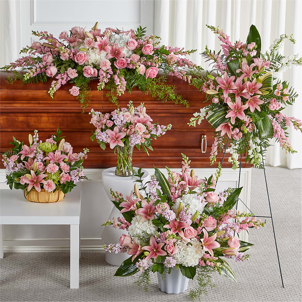 Bountiful Blooms Bundles – Acme Floral #0014, Akron OH