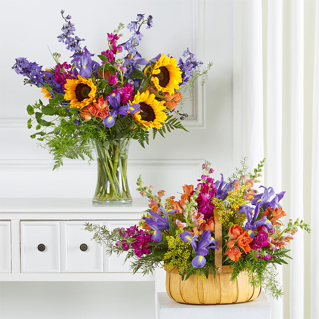 Majestic Memento Bundles – Acme Floral #0014, Akron OH