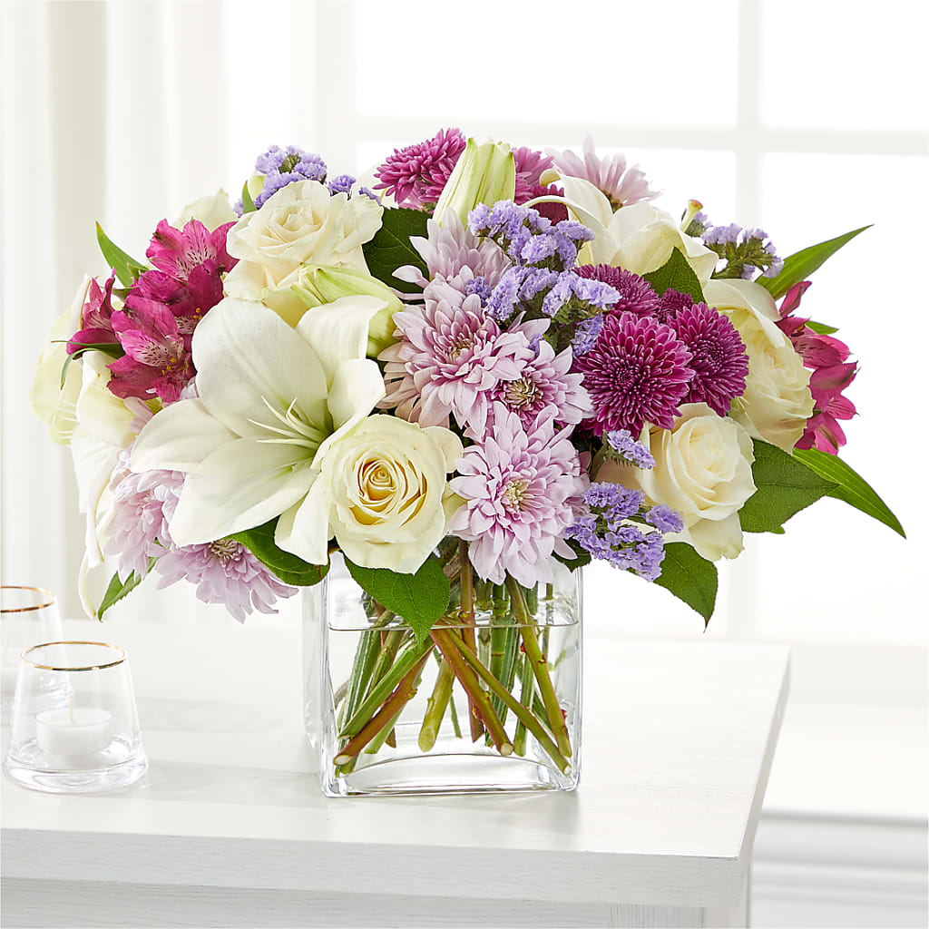 Cared For Bouquet – Acme Floral #0014, Akron OH