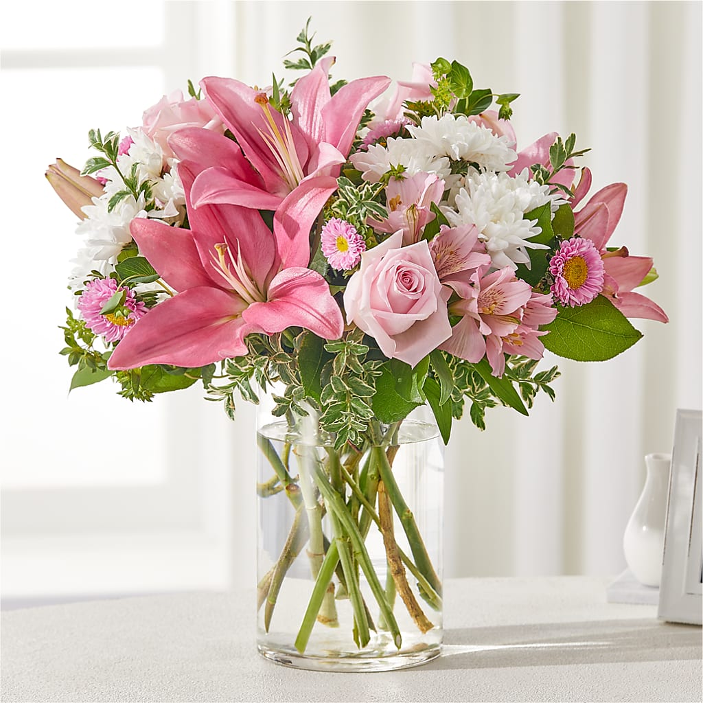 Healing Hug Bouquet – Acme Floral #0014, Akron OH