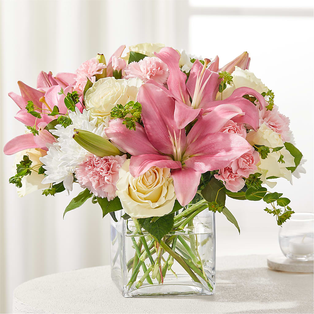 By Your Side Bouquet – Acme Floral #0014, Akron OH