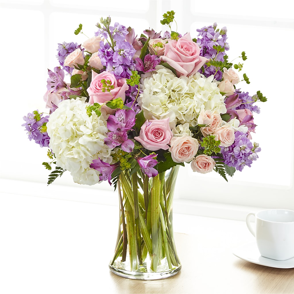 Shared Sentiment Bouquet – Acme Floral #0014, Akron OH