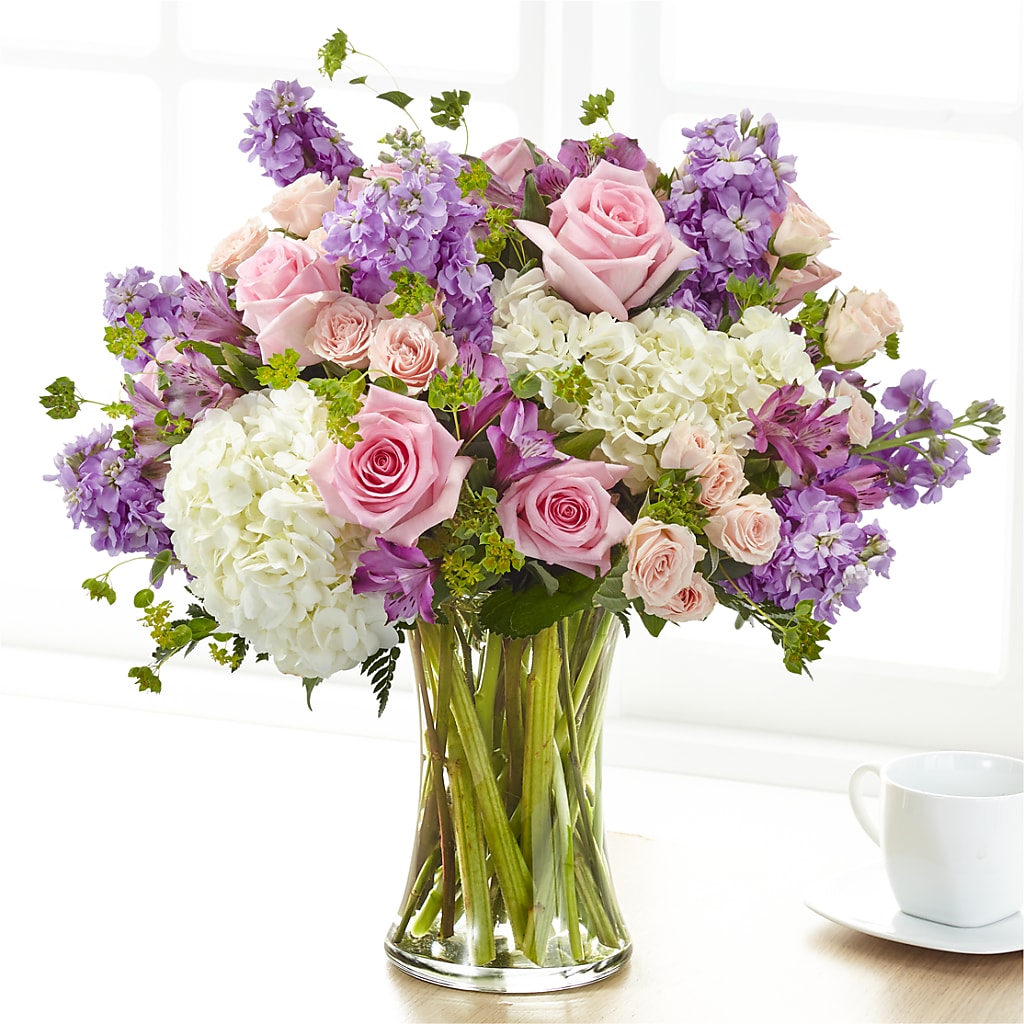 Shared Sentiment Bouquet – Acme Floral #0014, Akron OH