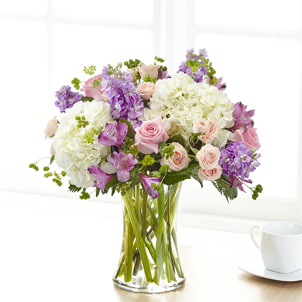 Shared Sentiment Bouquet – Acme Floral #0014, Akron OH