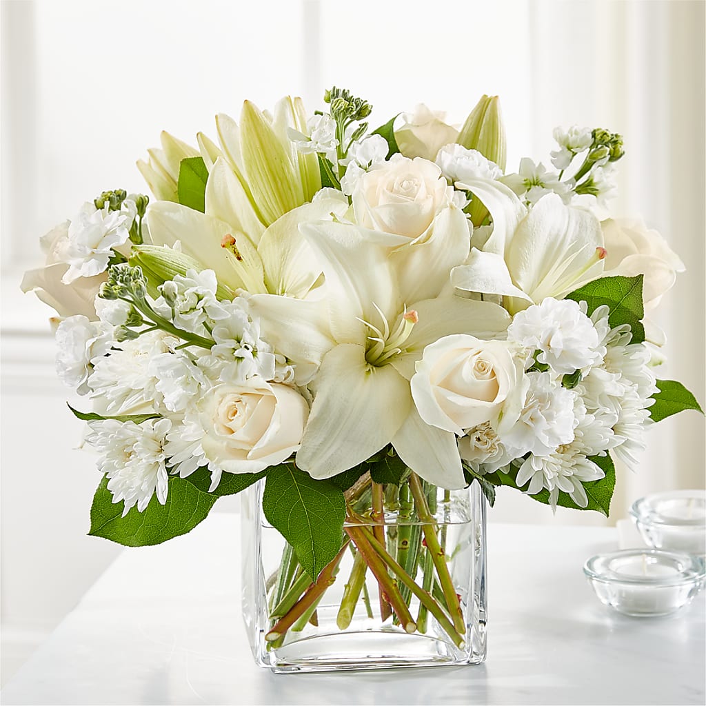 Gentle Breeze Bouquet – Acme Floral #0014, Akron OH