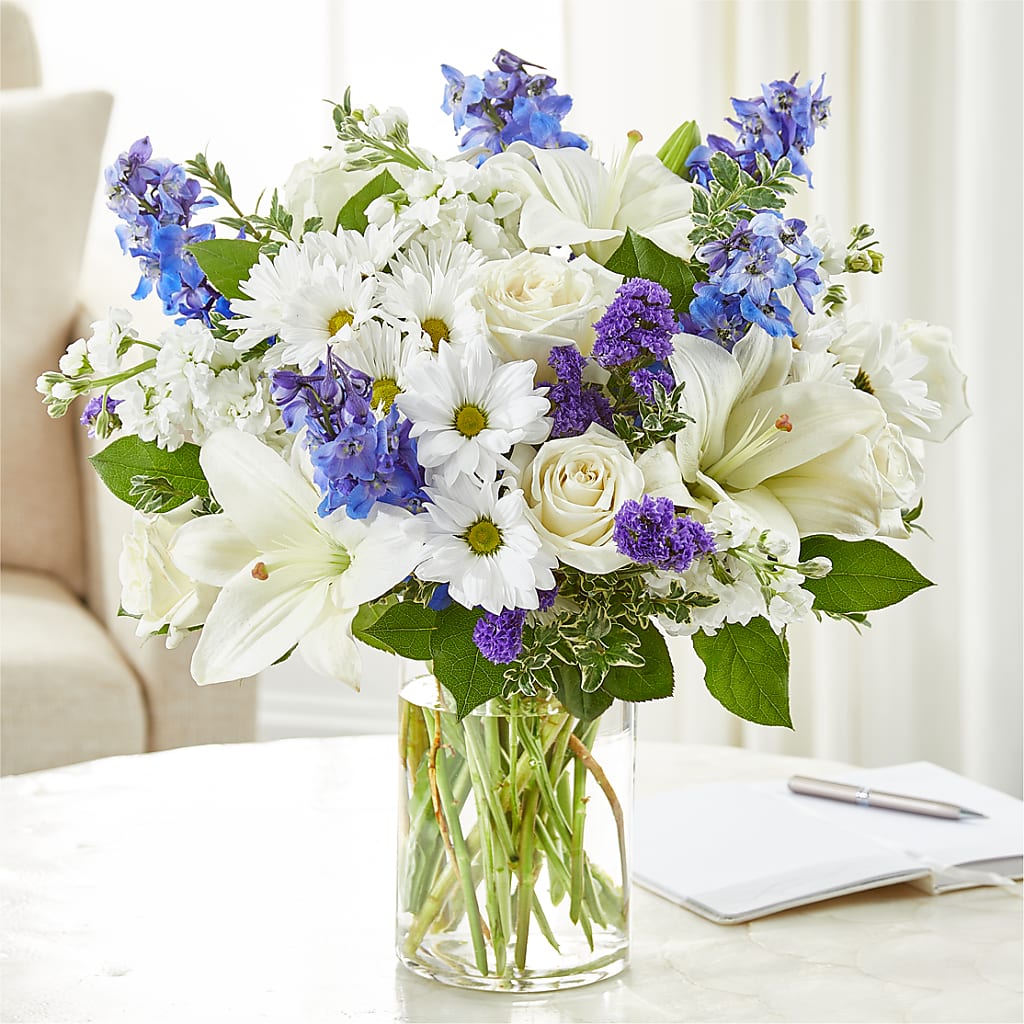 Soothing Scents Bouquet – Acme Floral #0014, Akron OH