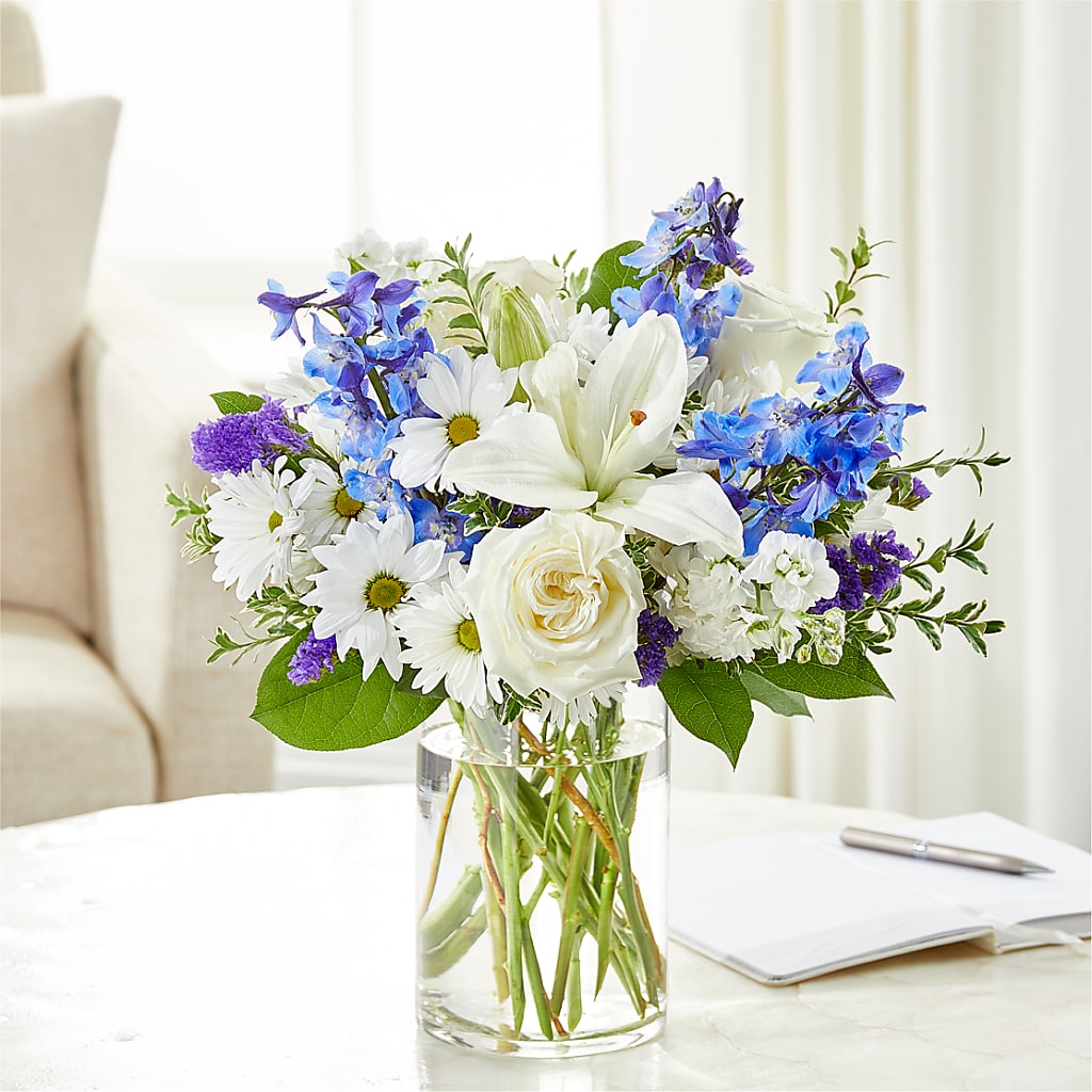 Soothing Scents Bouquet – Acme Floral #0014, Akron OH