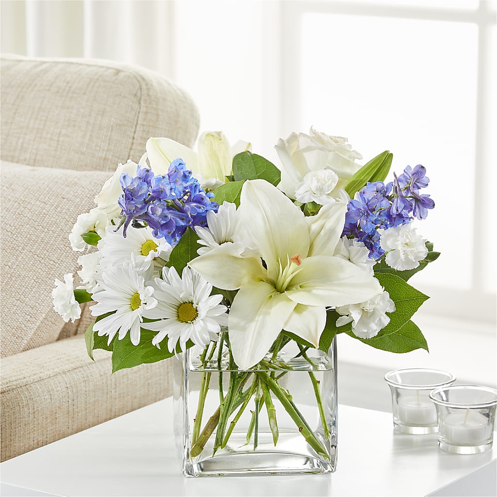 Restored Bouquet – Acme Floral #0014, Akron OH