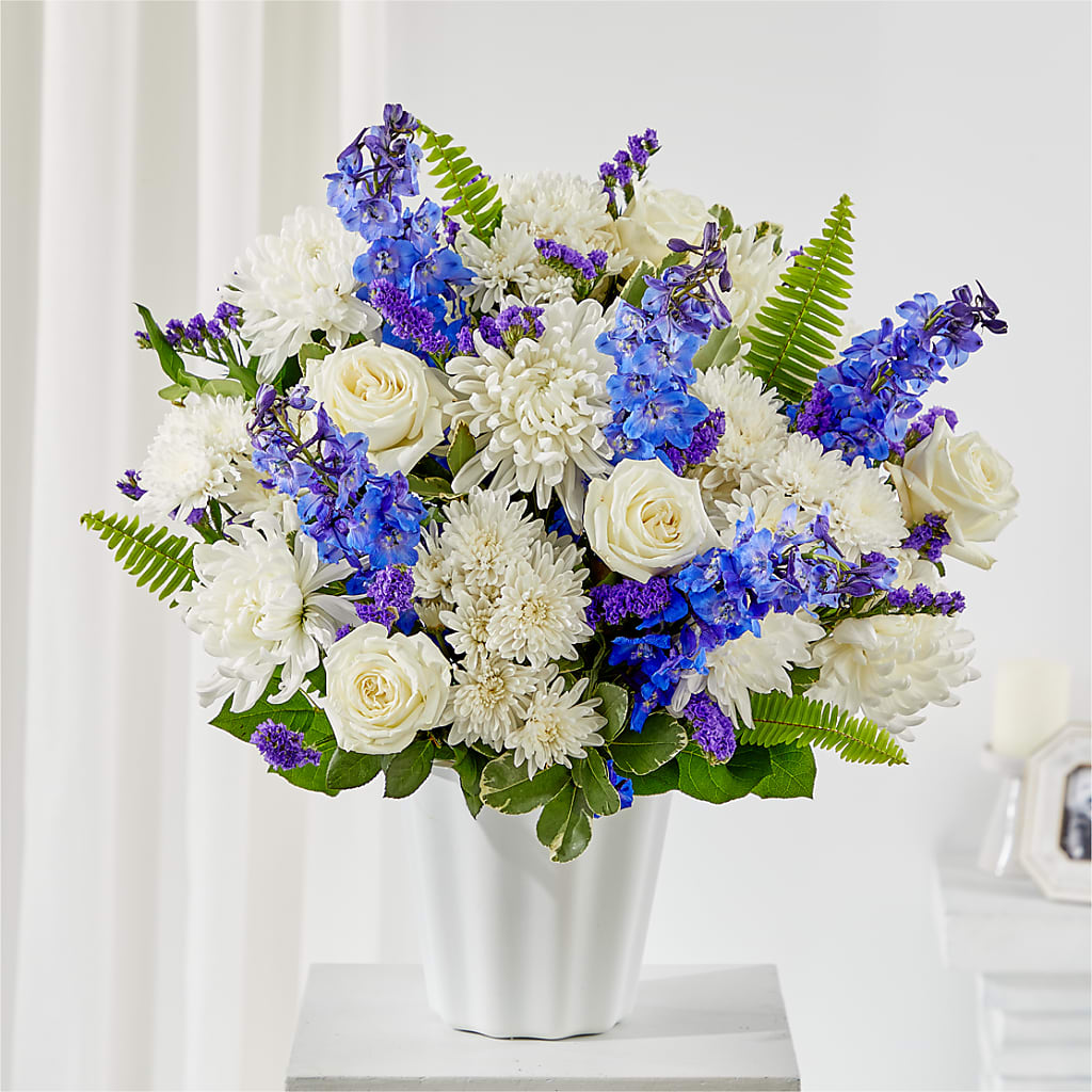 Hold Dear Tabletop Basket – Acme Floral #0014, Akron OH
