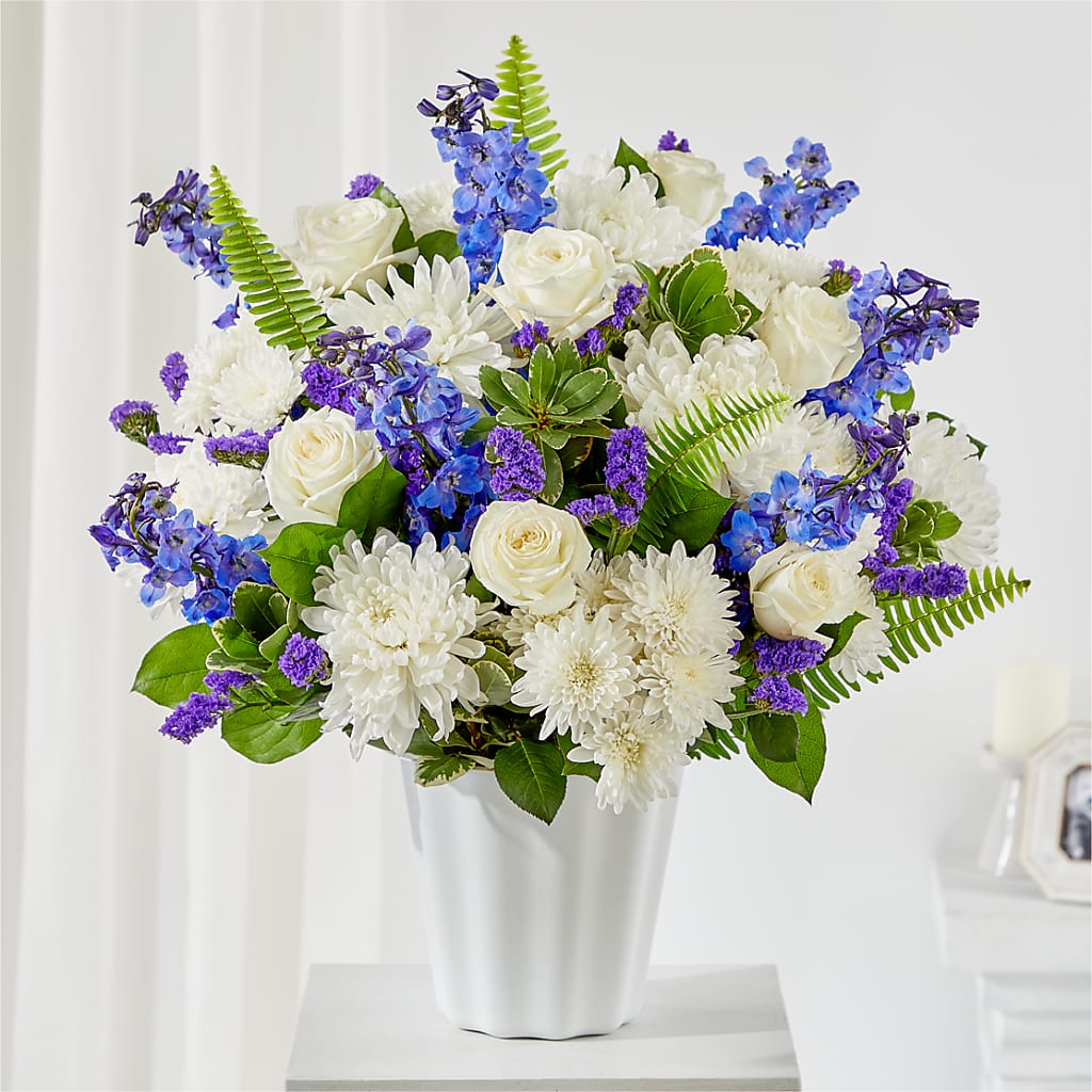 Hold Dear Tabletop Basket – Acme Floral #0014, Akron OH