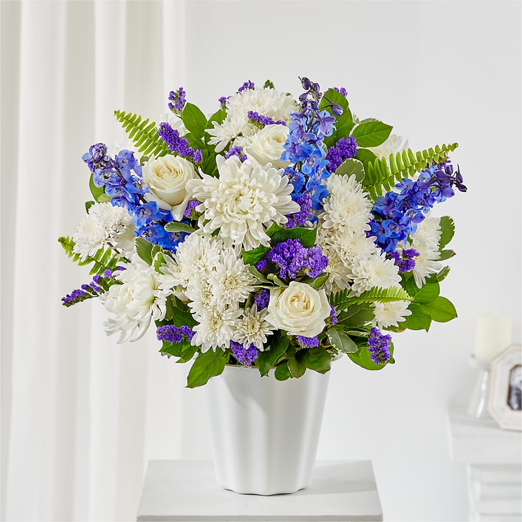 Hold Dear Tabletop Basket – Acme Floral #0014, Akron OH