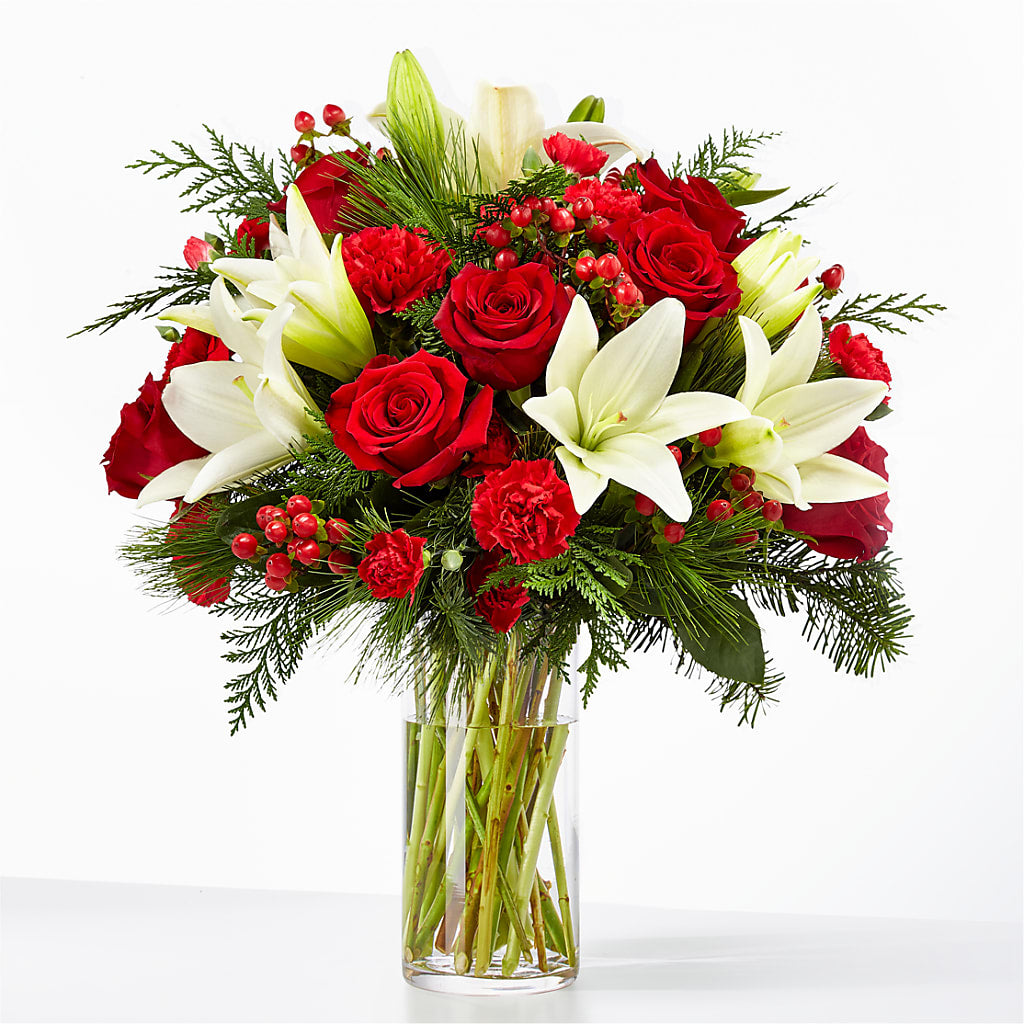Joyful Greetings Bouquet – Acme Floral #0014, Akron OH