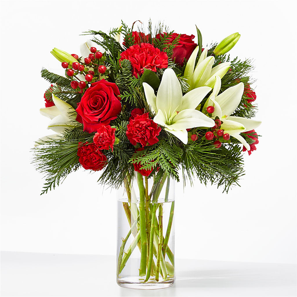 Joyful Greetings Bouquet – Acme Floral #0014, Akron OH
