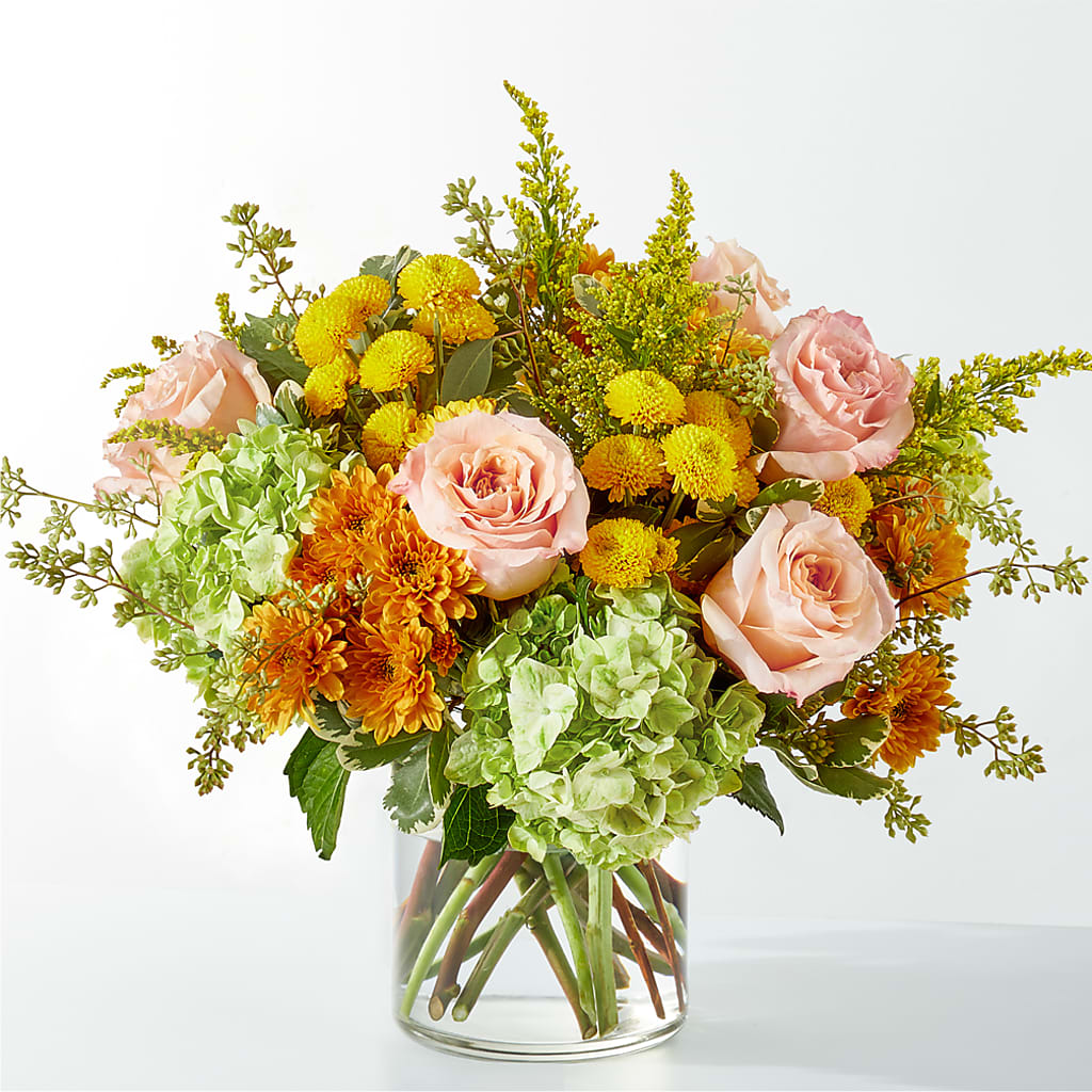 Fall Foliage Bouquet – Acme Floral #0014, Akron OH
