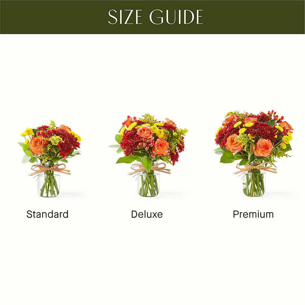 Apple Picking Bouquet – Acme Floral #0014, Akron OH
