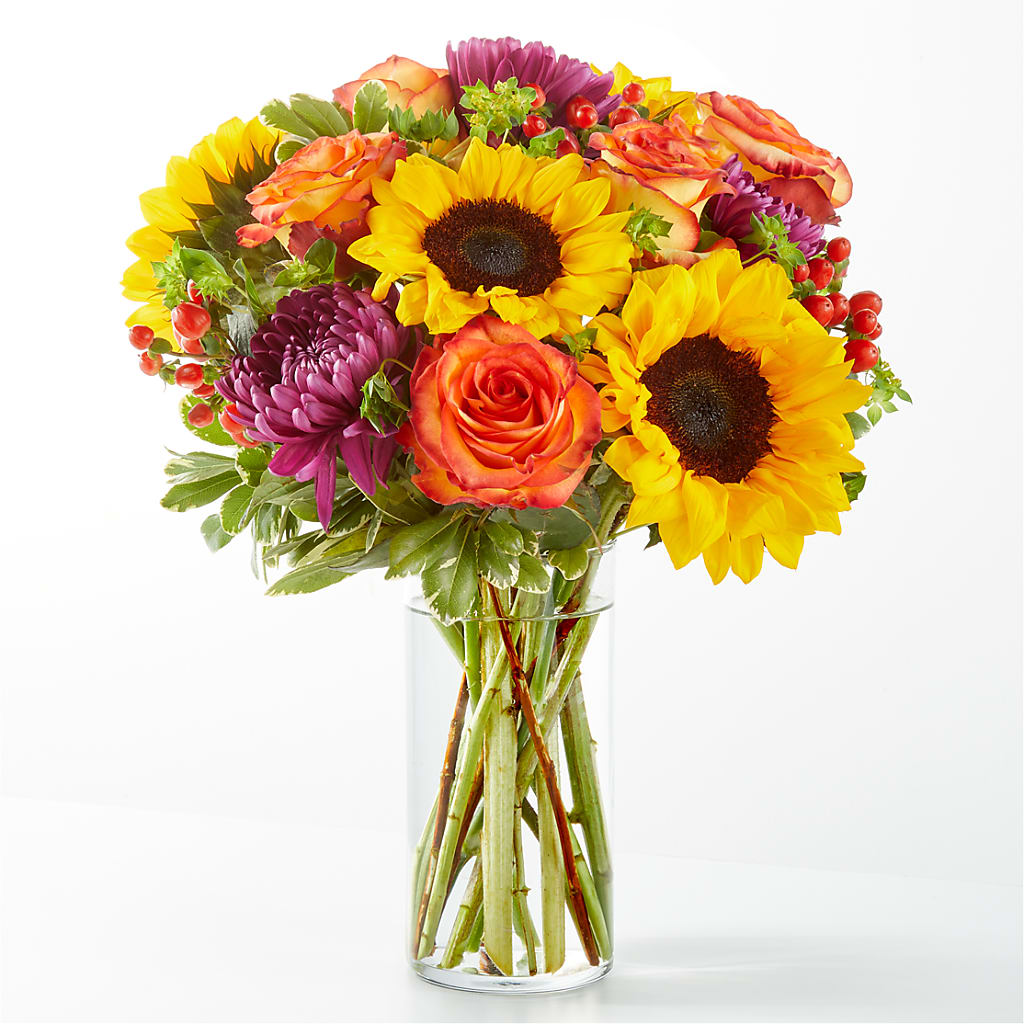Nature Walk Bouquet – Acme Floral #0014, Akron OH