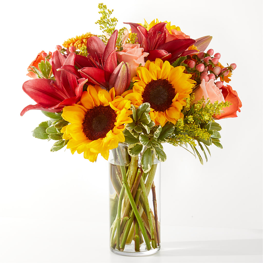 Acorn Lane Bouquet – Acme Floral #0014, Akron OH