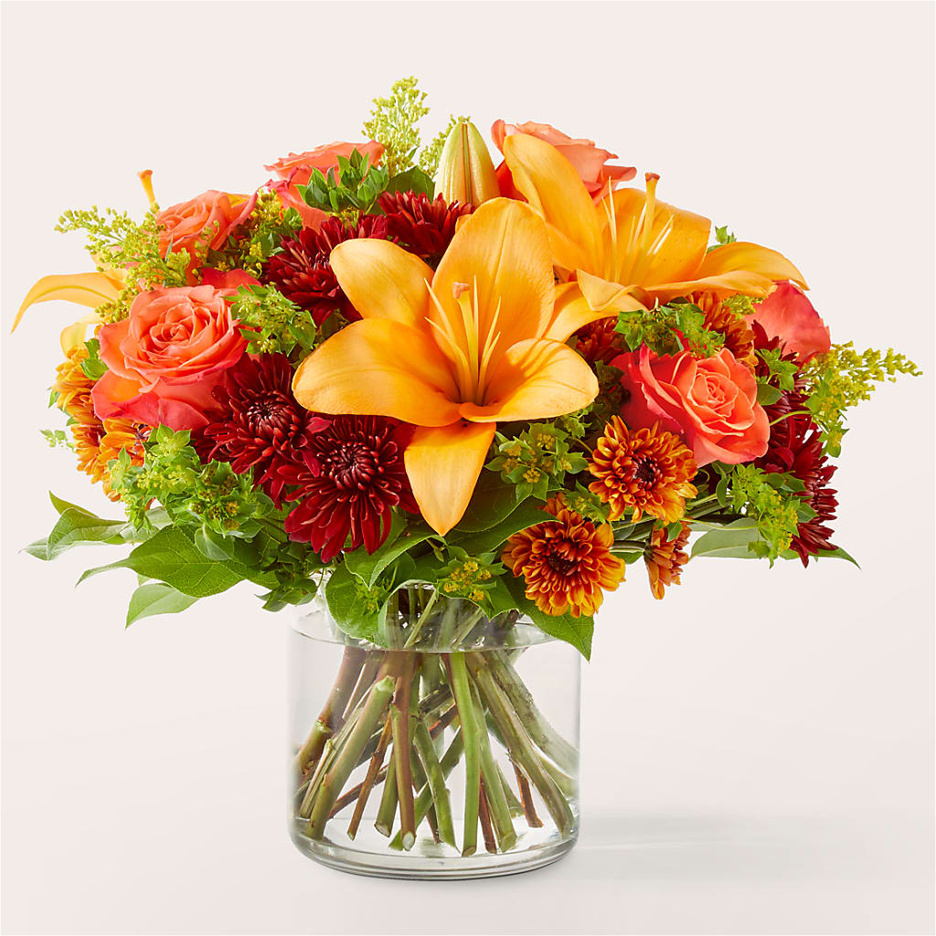 Honeycrisp Bouquet – Acme Floral #0014, Akron OH