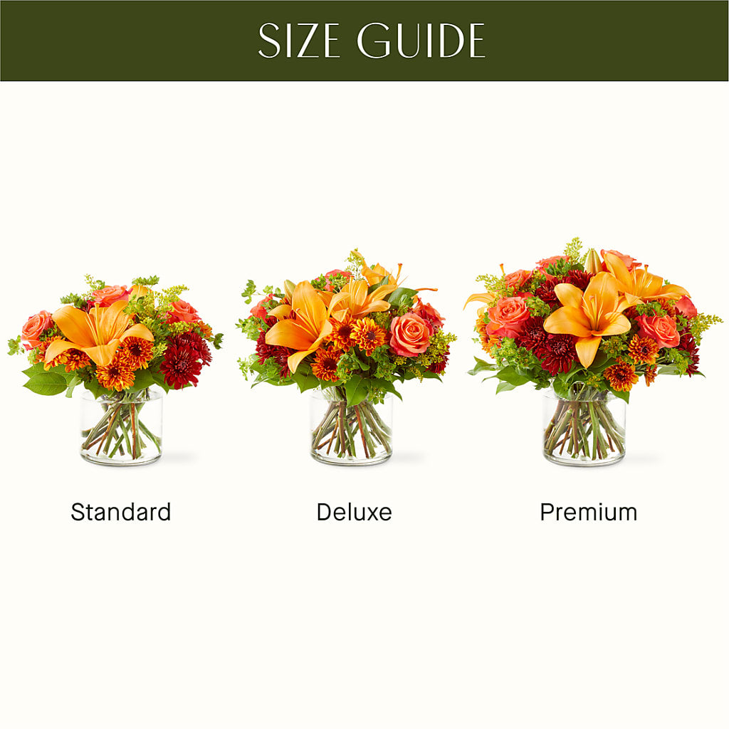 Honeycrisp Bouquet – Acme Floral #0014, Akron OH