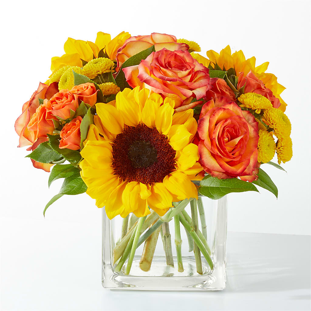 Picnic in the Park Bouquet – Acme Floral #0014, Akron OH