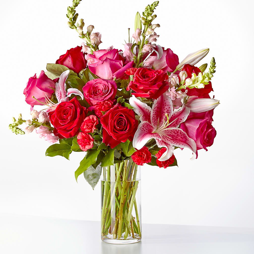 Love at First Sight Bouquet – Acme Floral #0014, Akron OH