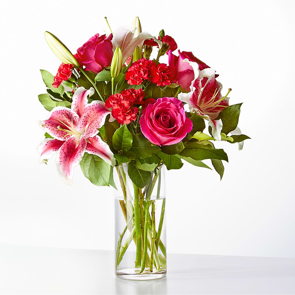 Love at First Sight Bouquet – Acme Floral #0014, Akron OH
