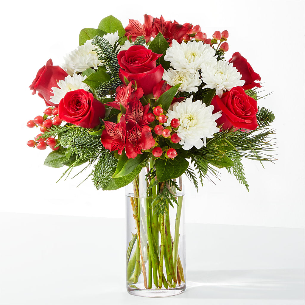 Letters to Santa Bouquet – Acme Floral #0014, Akron OH