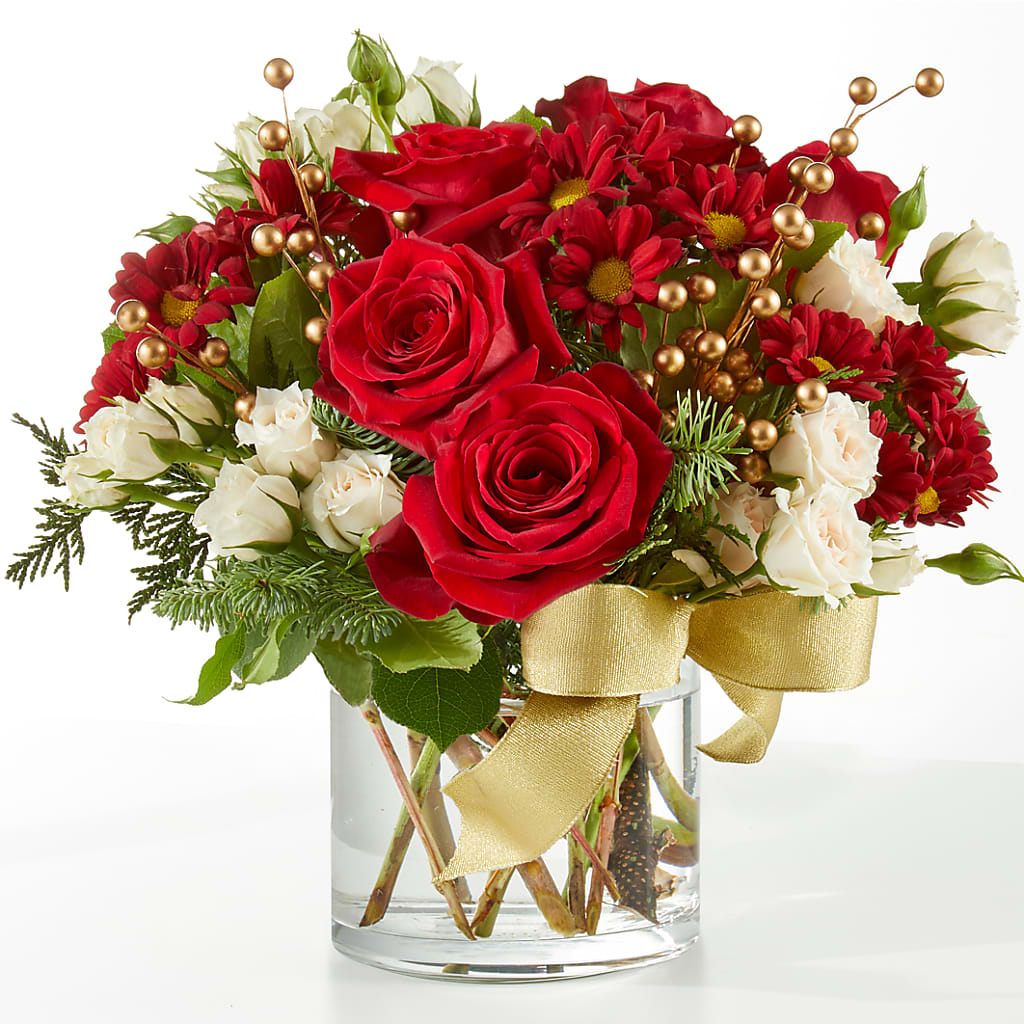 Believe Bouquet – Acme Floral #0014, Akron OH