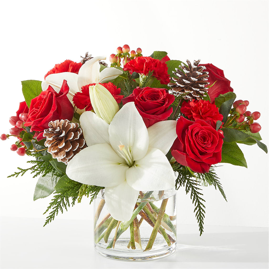 Oh So Jolly Bouquet – Acme Floral #0014, Akron OH