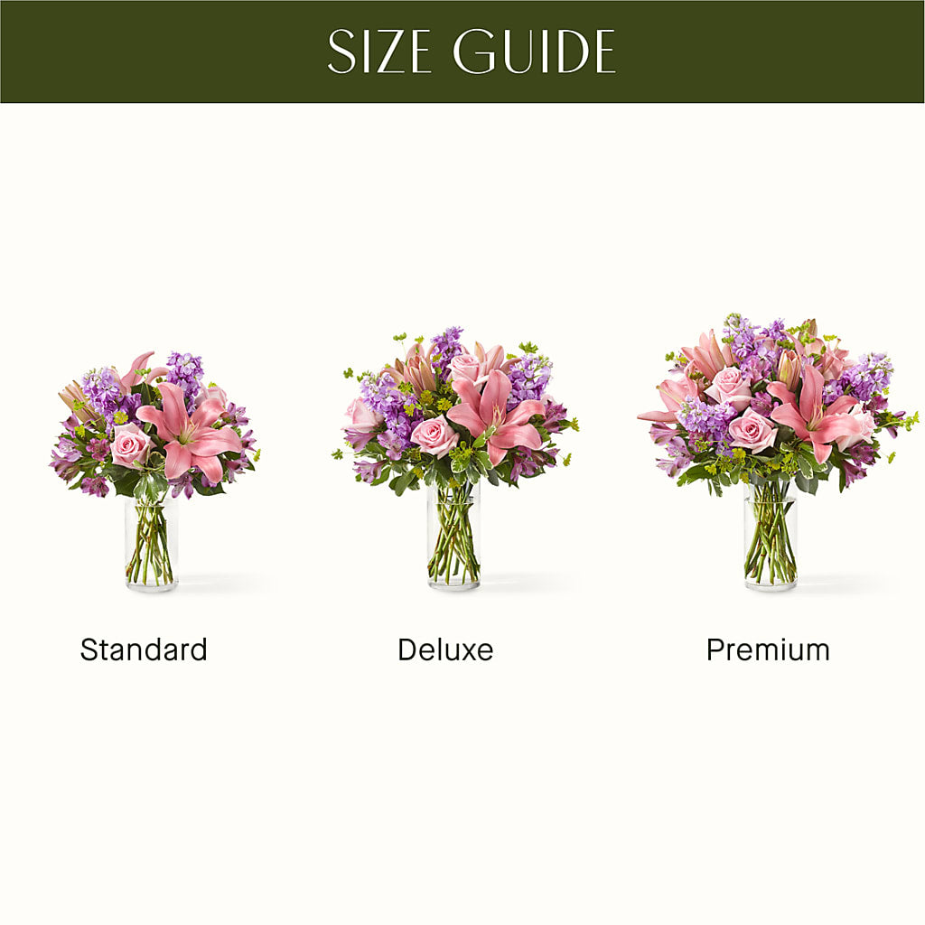 Precious Petals Bouquet – Acme Floral #0014, Akron OH