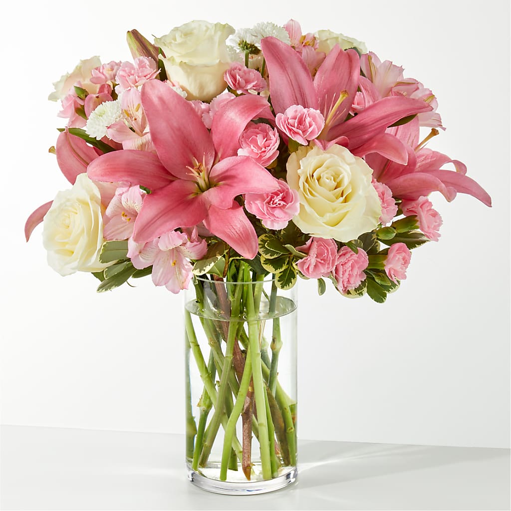 Piece of Cake Bouquet – Acme Floral #0014, Akron OH