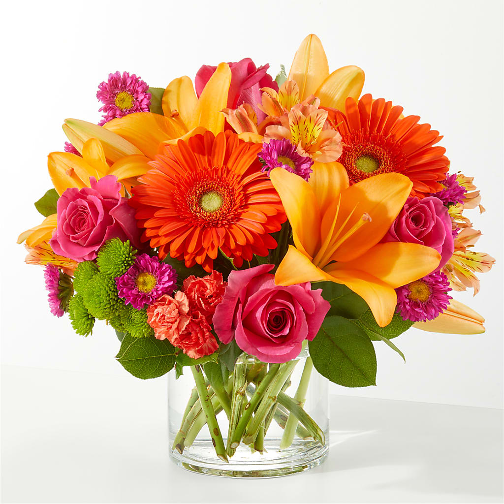 Soiree Bouquet – Acme Floral #0014, Akron OH