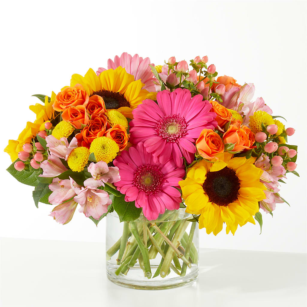 Beach Day Bouquet – Acme Floral #0014, Akron OH