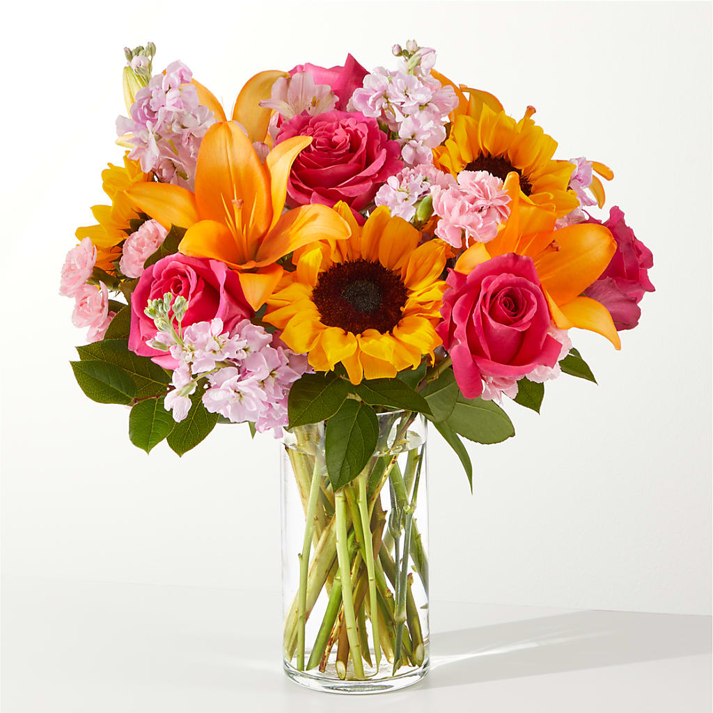 In Full Swing Bouquet – Acme Floral #0014, Akron OH