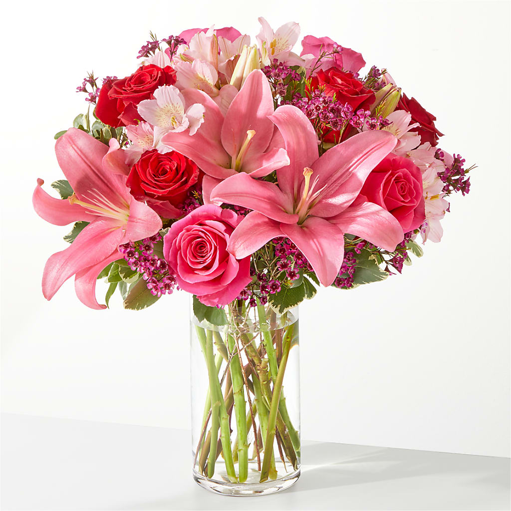 Lucky in Love Bouquet – Acme Floral #0014, Akron OH