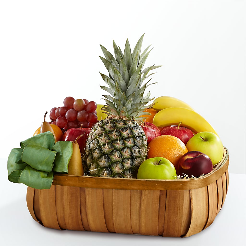 Gracious Gift Fruit Basket – Acme Floral #0014, Akron OH