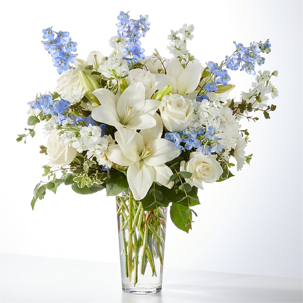 Peace of Mind Bouquet – Acme Floral #0014, Akron OH