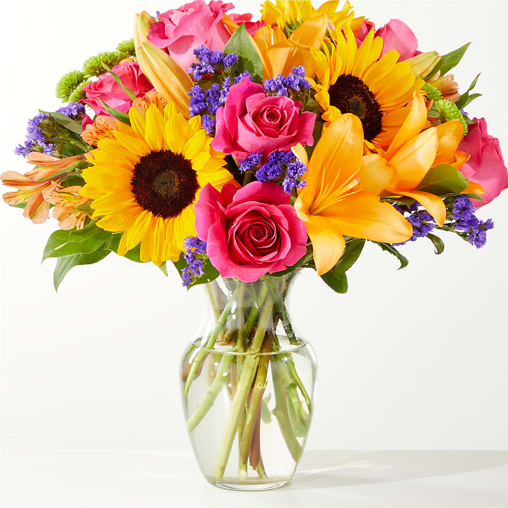 Joyful Bouquet – Acme Floral #0014, Akron OH