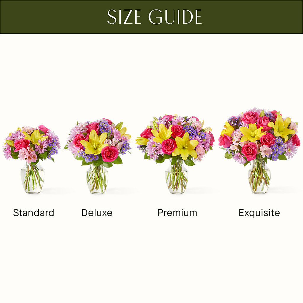 Sprinkles Bouquet – Acme Floral #0014, Akron OH