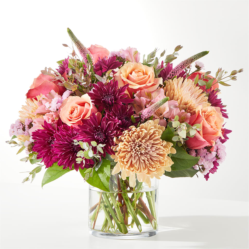 Berry Cobbler Bouquet – Acme Floral #0014, Akron OH