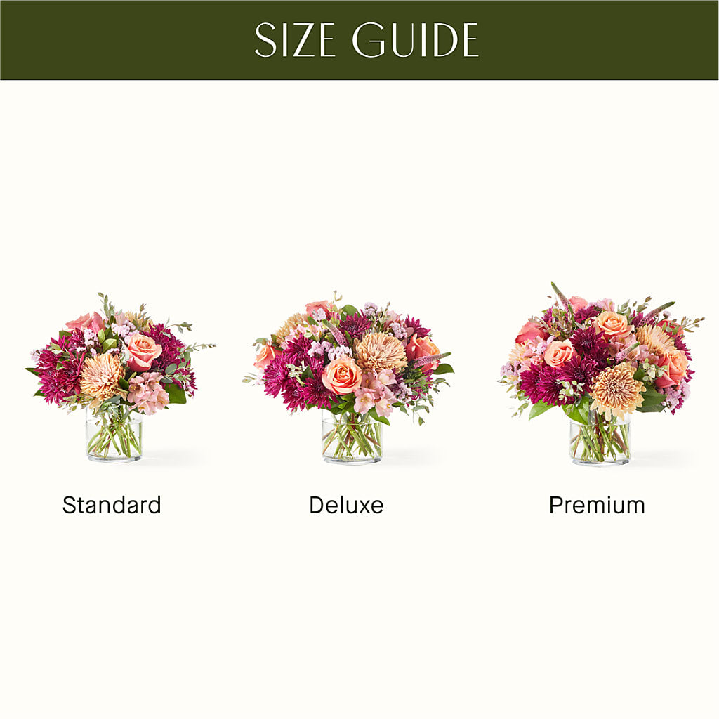 Berry Cobbler Bouquet – Acme Floral #0014, Akron OH
