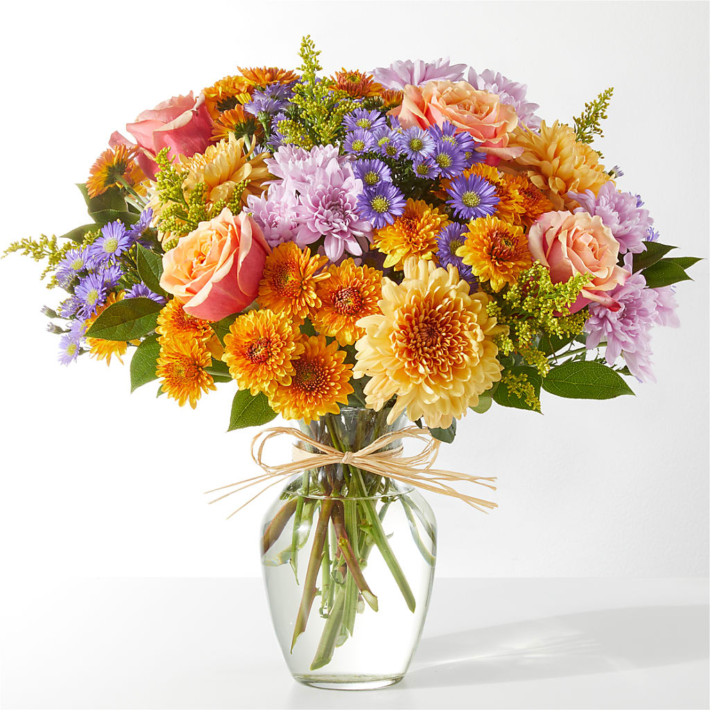 Countryside Bouquet – Acme Floral #0014, Akron OH