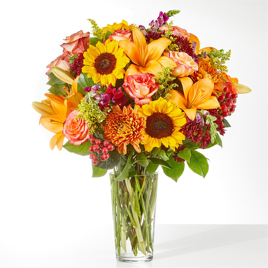 Seasons Change Bouquet – Acme Floral #0014, Akron OH