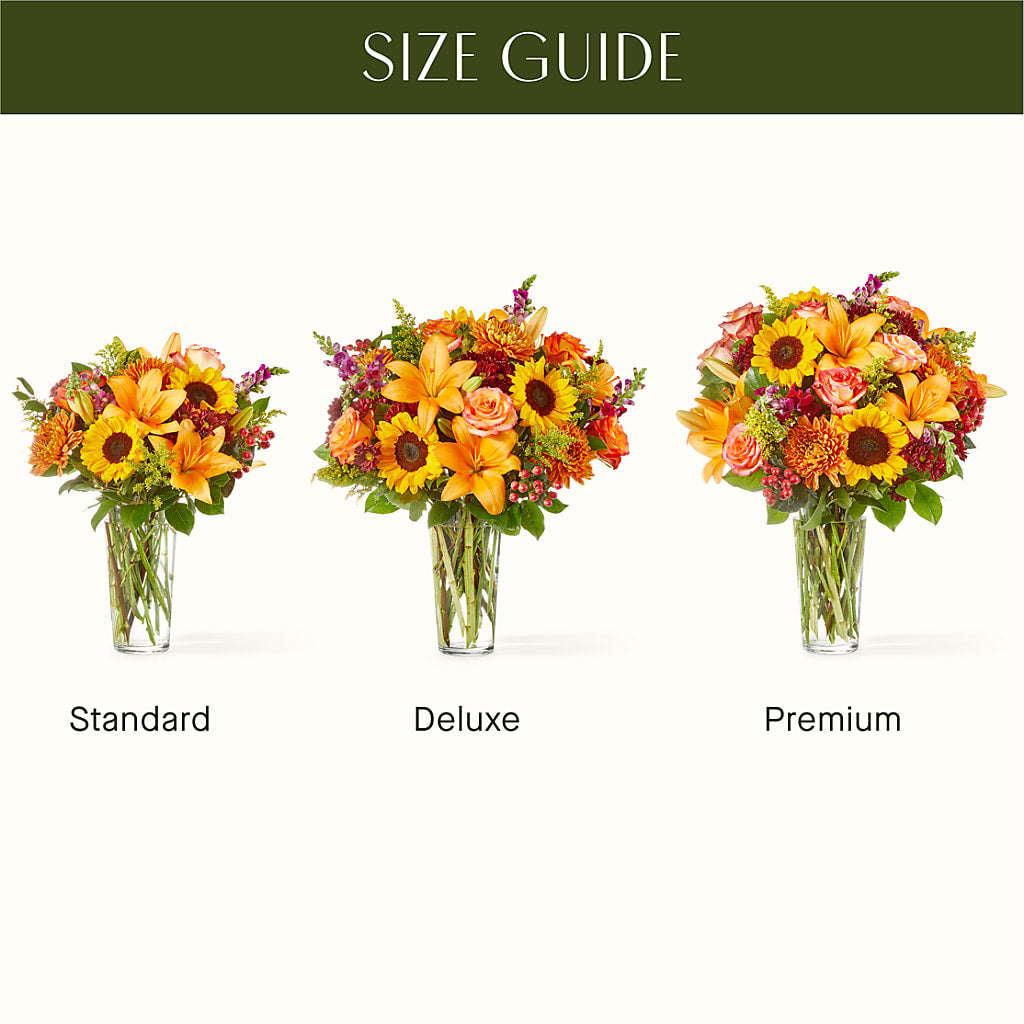 Seasons Change Bouquet – Acme Floral #0014, Akron OH