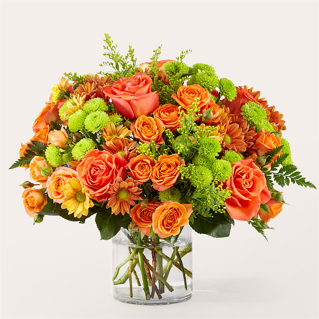 The Farmhouse Bouquet – Acme Floral #0014, Akron OH
